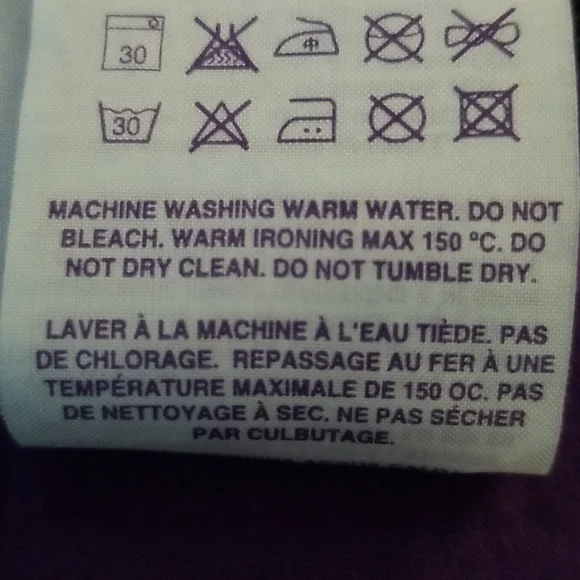 NWOT dVb Dark Wash Jeans Size 31x34 - Picture 11 of 11